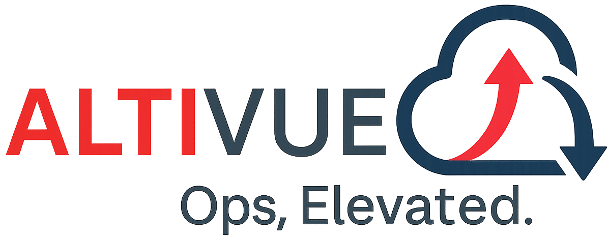 Altivue Logo